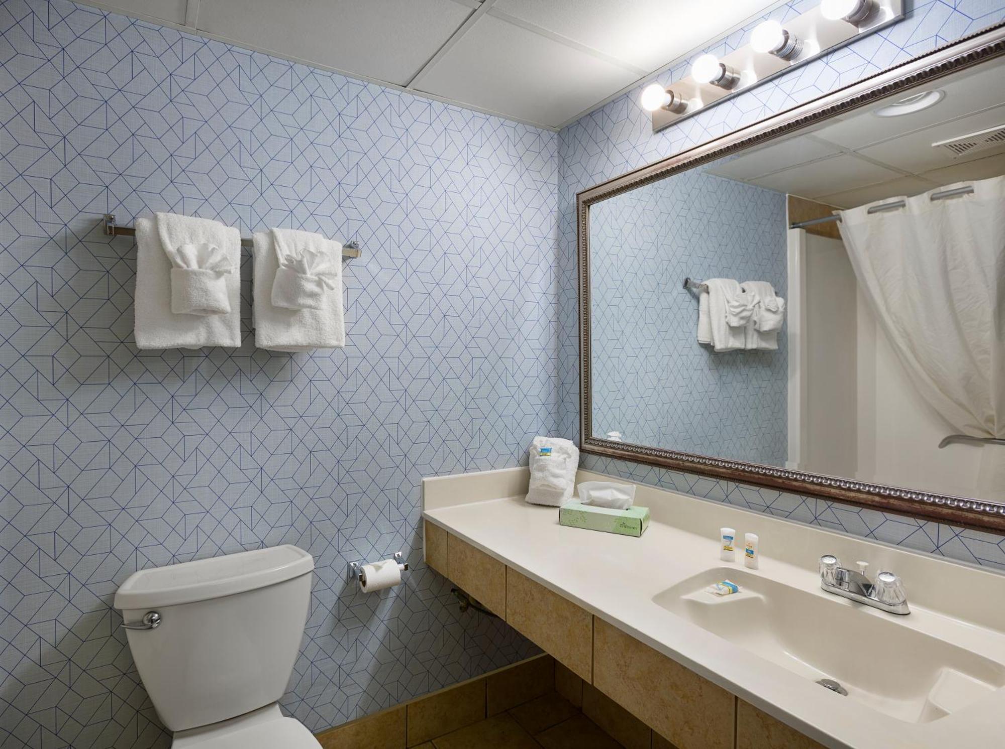 Hotel Blue Миртл-Бич Номер фото
