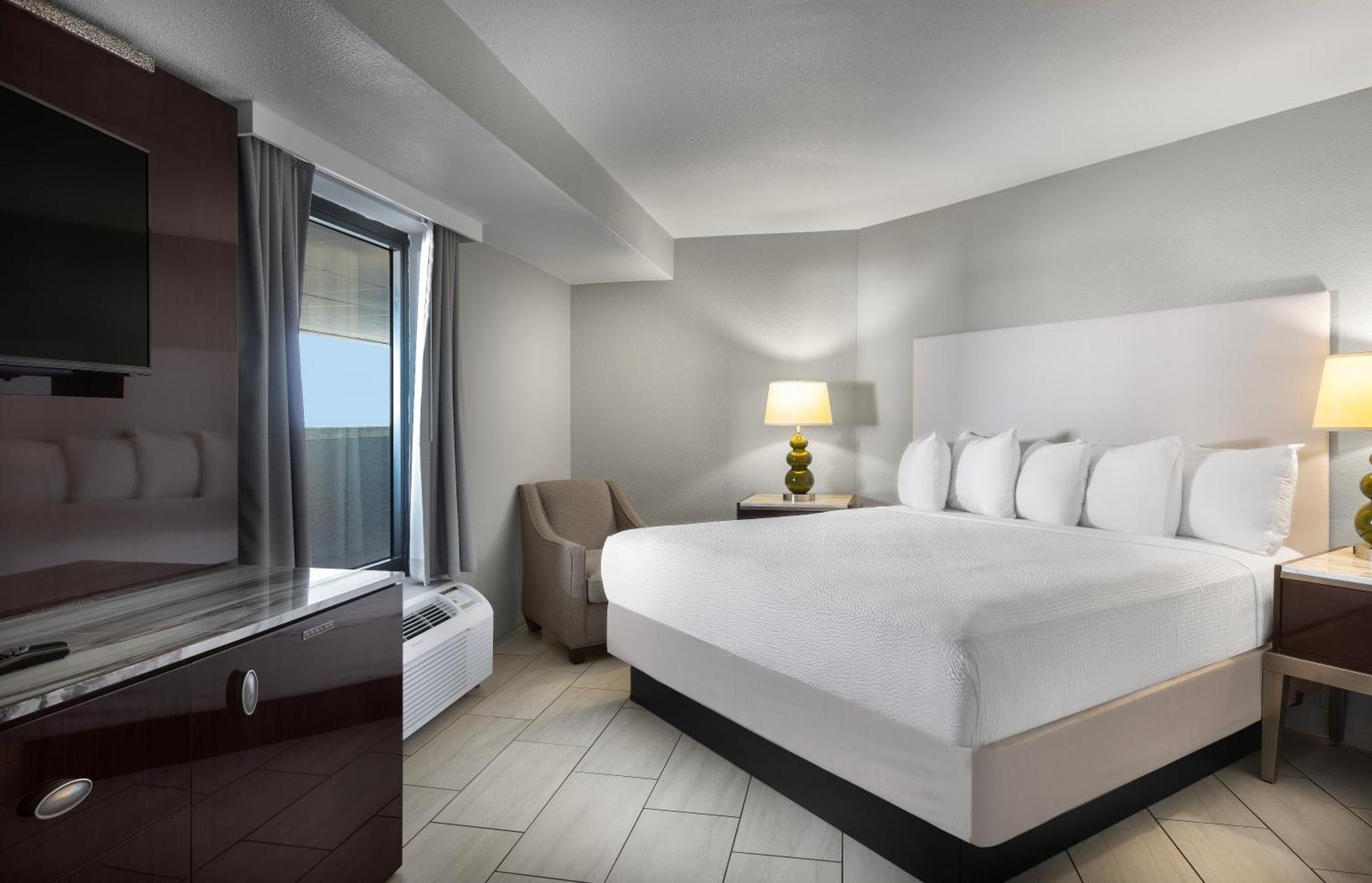 Hotel Blue Миртл-Бич Экстерьер фото